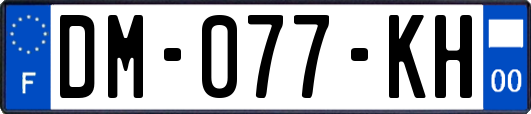 DM-077-KH