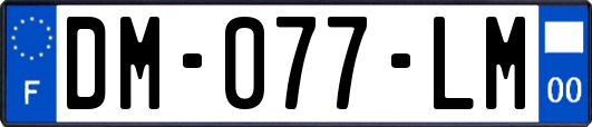 DM-077-LM