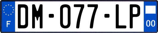 DM-077-LP