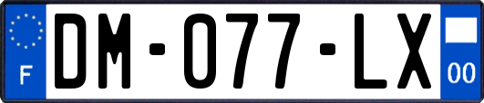 DM-077-LX