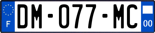 DM-077-MC