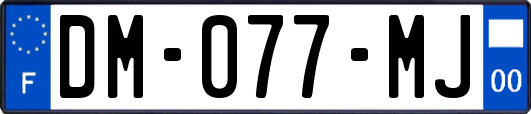 DM-077-MJ