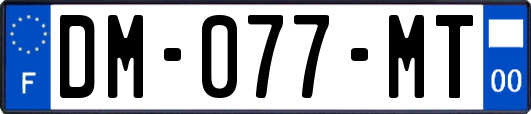 DM-077-MT