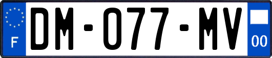 DM-077-MV