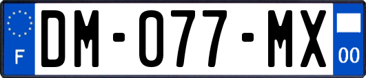 DM-077-MX