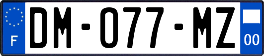 DM-077-MZ