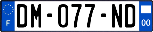 DM-077-ND