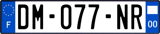 DM-077-NR