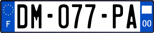 DM-077-PA