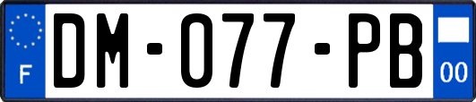 DM-077-PB