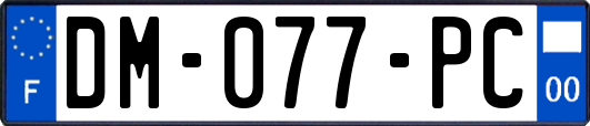 DM-077-PC