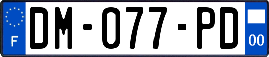 DM-077-PD