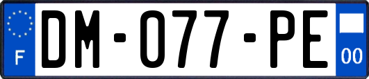 DM-077-PE