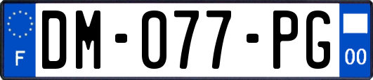 DM-077-PG