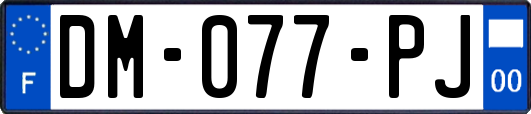 DM-077-PJ