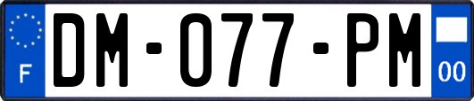 DM-077-PM