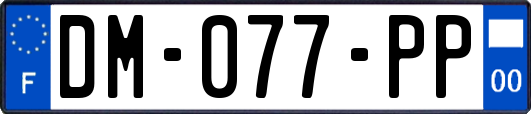DM-077-PP