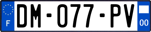 DM-077-PV