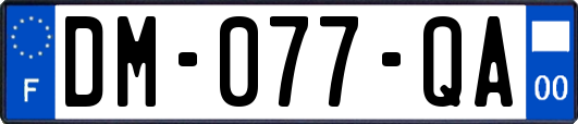 DM-077-QA