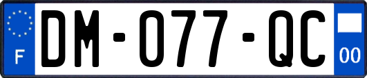 DM-077-QC