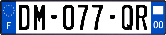 DM-077-QR