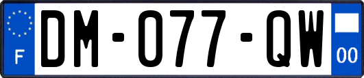 DM-077-QW
