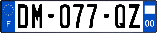 DM-077-QZ