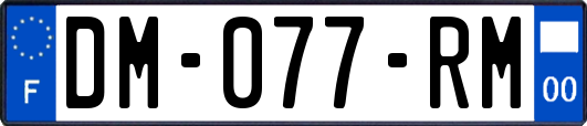 DM-077-RM