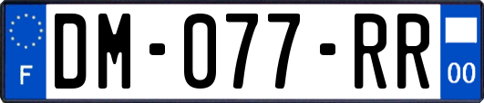 DM-077-RR