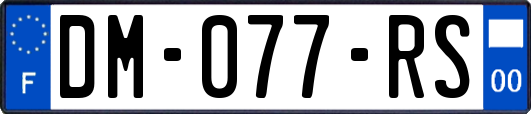 DM-077-RS