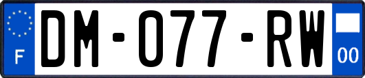 DM-077-RW