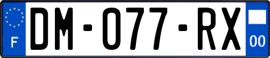 DM-077-RX