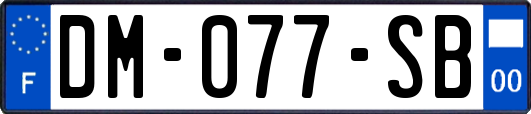 DM-077-SB