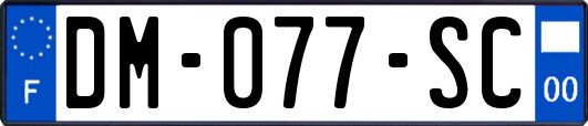 DM-077-SC