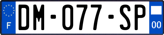 DM-077-SP