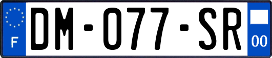 DM-077-SR