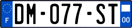 DM-077-ST