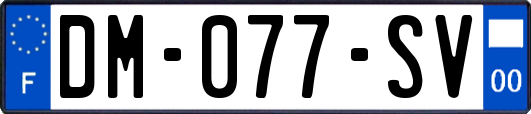 DM-077-SV
