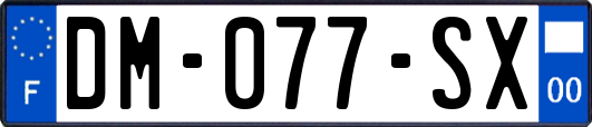 DM-077-SX