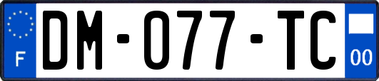 DM-077-TC