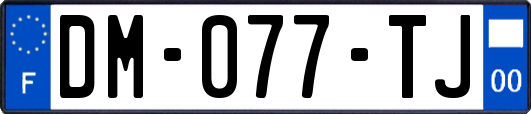 DM-077-TJ
