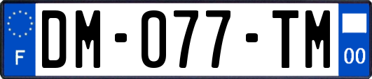 DM-077-TM