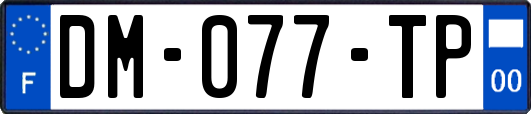 DM-077-TP