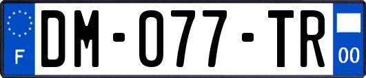 DM-077-TR