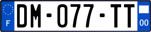 DM-077-TT