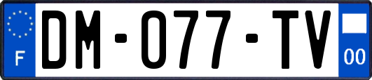 DM-077-TV