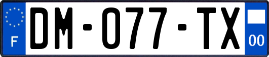 DM-077-TX