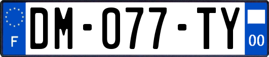 DM-077-TY