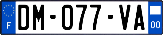 DM-077-VA