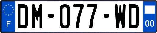 DM-077-WD